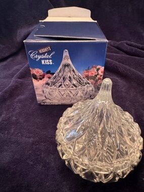 Hersheys Candy Dish Bonbonniere